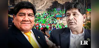 Gobernador de Arequipa dice que Minem no puede imponer Tía Maria sin licencia social del valle de Tambo Gobernador de Arequipa dice que Minem no puede imponer Tía Maria sin licencia social del valle de Tambo
