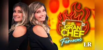 ¿Por qué Celine Aguirre terminó en el hospital tras las grabaciones de 'El gran chef: famosos'?