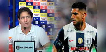 Bruno Marioni reveló que Carlos Zambrano lo llamó para volver a Alianza Lima: "Está comprometido" Bruno Marioni reveló que Carlos Zambrano lo llamó para volver a Alianza Lima: "Está comprometido"
