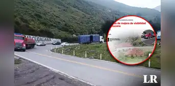Carretera Central: obra vial en Matucana valorizada en casi S/10 millones tiene retraso de 5 años Carretera Central: obra vial en Matucana valorizada en casi S/10 millones tiene retraso de 5 años