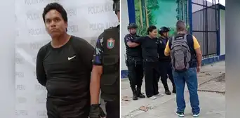 Iquitos: hombre fue detenido por acosar a adolescentes con material pornográfico