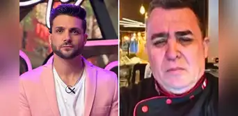 Nicola Porcella tomará acciones legales contra chef que lo acusó de estafa: "Vino con documentos falsos" Nicola Porcella tomará acciones legales contra chef que lo acusó de estafa: "Vino con documentos falsos"