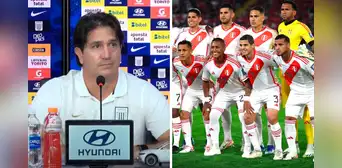 Alianza cuestiona las formas de la selección peruana para el microciclo: "Nos vemos perjudicados" Alianza cuestiona las formas de la selección peruana para el microciclo: "Nos vemos perjudicados"