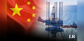 China anuncia el hallazgo del campo petrolero metamórfico más grande del mundo China anuncia el hallazgo del campo petrolero metamórfico más grande del mundo