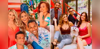 ‘Arriba mi gente’ escala en el rating y está más cerca de ‘América hoy’: ¿cuántos puntos obtuvieron? ‘Arriba mi gente’ escala en el rating y está más cerca de ‘América hoy’: ¿cuántos puntos obtuvieron?