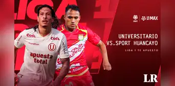 TRANSMISIÓN Universitario vs. Sport Huancayo EN VIVO por la fecha 6 del Torneo Apertura 2024 TRANSMISIÓN Universitario vs. Sport Huancayo EN VIVO por la fecha 6 del Torneo Apertura 2024