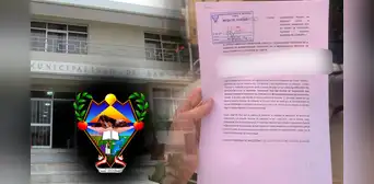 Ciudadana demanda a Municipalidad de Cañete por solo S/10: ¿cuál es la verdadera razón? Ciudadana demanda a Municipalidad de Cañete por solo S/10: ¿cuál es la verdadera razón?