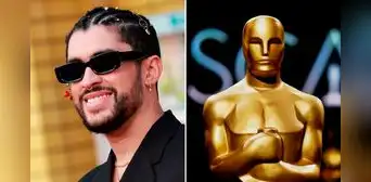 Bad Bunny será uno de los presentadores en la gala de los Premios Oscar 2024