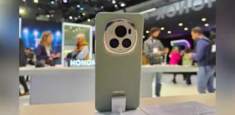 HONOR lanza su HONOR Magic6 Pro: conoce el potente teléfono con IA que busca imponerse en su gama HONOR lanza su HONOR Magic6 Pro: conoce el potente teléfono con IA que busca imponerse en su gama