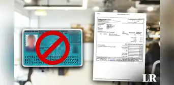 ¿Por qué NO debes mostrar tu DNI físico si solicitas una boleta electrónica?