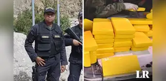 Detienen a 2 policías en Puno por integrar banda dedicada a apropiarse de droga del Vraem Detienen a 2 policías en Puno por integrar banda dedicada a apropiarse de droga del Vraem