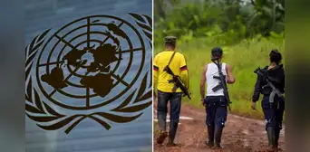 ¿Funcionan las medidas del Gobierno de Petro? ONU alerta sobre el aumento de la violencia en Colombia ¿Funcionan las medidas del Gobierno de Petro? ONU alerta sobre el aumento de la violencia en Colombia