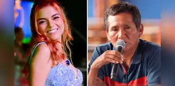 Briela Cirilo vuelve a Corazón Serrano y dueño de La Bella Luz se pronuncia: "Siento vergüenza ajena" Briela Cirilo vuelve a Corazón Serrano y dueño de La Bella Luz se pronuncia: "Siento vergüenza ajena"
