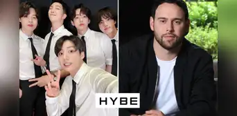 Fans de BTS exigen la expulsión de Scooter Braun, el CEO de HYBE América: ¿cuál es el razón?