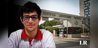 Santiago Maza, el joven de 17 años que alcanzó puntaje histórico en la PUCP e ingresó a otras 4 universidades del Perú Santiago Maza, el joven de 17 años que alcanzó puntaje histórico en la PUCP e ingresó a otras 4 universidades del Perú