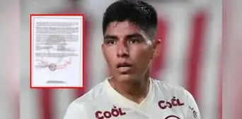 Academia que formó a Piero Quispe denuncia que Universitario no ha pagado por traspaso a Pumas Academia que formó a Piero Quispe denuncia que Universitario no ha pagado por traspaso a Pumas