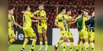 Histórica clasificación de Trinidense: derrotó 1-0 a El Nacional y avanzó a la Fase 3 de la Copa Libertadores