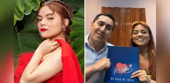 Corazón Serrano anuncia regreso de Briela Cirilo y ella lo confirma: "Nadie es perfecto" Corazón Serrano anuncia regreso de Briela Cirilo y ella lo confirma: "Nadie es perfecto"