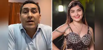 Edwin Guerrero de Corazón Serrano confirma salida de Milagros Díaz: "Solo esperamos su carta de renuncia" Edwin Guerrero de Corazón Serrano confirma salida de Milagros Díaz: "Solo esperamos su carta de renuncia"