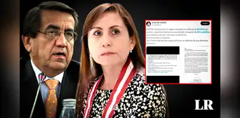 Jorge del Castillo reconoce que ‘Vane 2′ es el apodo con que tiene agendado a Patricia Benavides Jorge del Castillo reconoce que ‘Vane 2′ es el apodo con que tiene agendado a Patricia Benavides
