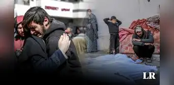Más de 100 palestinos fueron asesinados por Israel mientras esperaban ayuda humanitaria en Gaza Más de 100 palestinos fueron asesinados por Israel mientras esperaban ayuda humanitaria en Gaza