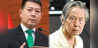 Congreso rechaza interpelar al ministro de Justicia por indulto a Alberto Fujimori Congreso rechaza interpelar al ministro de Justicia por indulto a Alberto Fujimori
