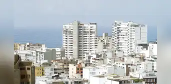 El metro cuadrado se disparó a S/7.419, a un paso de su pico histórico El metro cuadrado se disparó a S/7.419, a un paso de su pico histórico