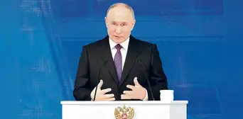 Putin sugiere elevar impuestos a los ricos