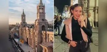 ¿Arequipa es otro país? Joven devela 'características' peculiares en la Ciudad Blanca