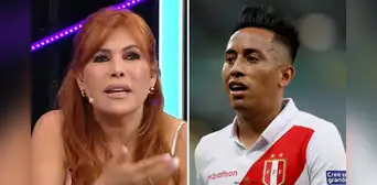Magaly iba a entrevistar a Christian Cueva, pero él puso condiciones: "Quería que no saquemos más cosas"