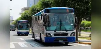Corredor Azul dejará de operar a partir del 11 de marzo por "deudas financieras" millonarias Corredor Azul dejará de operar a partir del 11 de marzo por "deudas financieras" millonarias