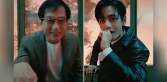 Taehyung de BTS y Jackie Chan protagonizan comercial de SimInvest y video se vuelve viral