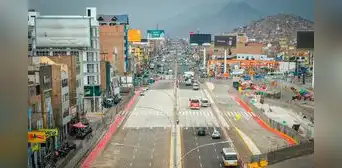 Línea 2 del Metro de Lima: liberan 6 nuevos carriles de la av. Nicolás Ayllón tras 5 años de obras Línea 2 del Metro de Lima: liberan 6 nuevos carriles de la av. Nicolás Ayllón tras 5 años de obras