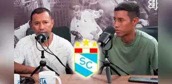 'Chorri' Palacios responsabilizó a Manuel Barreto por salida de su hijo de Cristal: "No sabe de fútbol" 'Chorri' Palacios responsabilizó a Manuel Barreto por salida de su hijo de Cristal: "No sabe de fútbol"