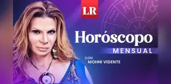 Horóscopo Mhoni Vidente marzo 2024: predicciones para los 12 signos del zodiaco
