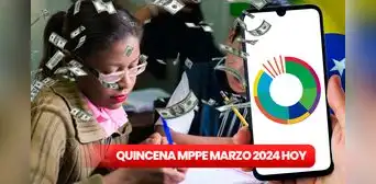 Pagos MPPE HOY, 4 de marzo 2024: revisa la PRIMERA QUINCENA, Cestaticket y ÚLTIMAS NOTICIAS Pagos MPPE HOY, 4 de marzo 2024: revisa la PRIMERA QUINCENA, Cestaticket y ÚLTIMAS NOTICIAS