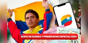 Bono de Guerra y Primer Bono Especial 2024: NUEVOS MONTOS, FECHA y últimas noticias, 4 de marzo Bono de Guerra y Primer Bono Especial 2024: NUEVOS MONTOS, FECHA y últimas noticias, 4 de marzo
