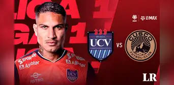 [Ver a Paolo Guerrero] ¿A qué hora juegan César Vallejo vs. Cusco FC HOY por el Torneo Apertura?