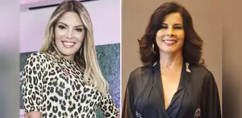 Jessica Newton responde tras comentarios de Olga Zumarán sobre certámenes: "Tú avanza, no mires al resto"