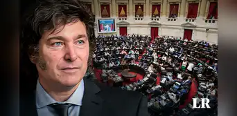 Milei dará su primer discurso en el Congreso luego de llamarlo “nido de ratas” y "traidores" Milei dará su primer discurso en el Congreso luego de llamarlo “nido de ratas” y "traidores"