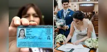 Si estás casado, pero en tu DNI figuras como soltero, ¿qué trámites no podrás hacer? Si estás casado, pero en tu DNI figuras como soltero, ¿qué trámites no podrás hacer?