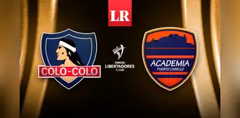 VER Colo-Colo vs. Puerto Cabello ONLINE: hora y canal del partido por la Copa Libertadores Sub-20 VER Colo-Colo vs. Puerto Cabello ONLINE: hora y canal del partido por la Copa Libertadores Sub-20