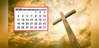 Qué se sabe de los días laborables en Semana Santa 2024 en Perú