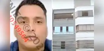 San Miguel: hombre se lanza de quinto piso tras agredir a su madre e intentar incendiar vivienda San Miguel: hombre se lanza de quinto piso tras agredir a su madre e intentar incendiar vivienda