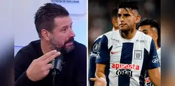 Mauro Cantoro criticó el mensaje de Zambrano sobre su regreso a Alianza: "Todo es adorno" Mauro Cantoro criticó el mensaje de Zambrano sobre su regreso a Alianza: "Todo es adorno"