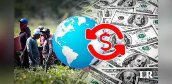 Este es el país que más remesas recibe de sus migrantes en el mundo: supera a México y China Este es el país que más remesas recibe de sus migrantes en el mundo: supera a México y China
