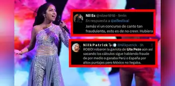 Tras derrota de Lita Pezo, usuarios enfurecen y acusan de fraude a Viña de Mar 2024: "Fue un robo"