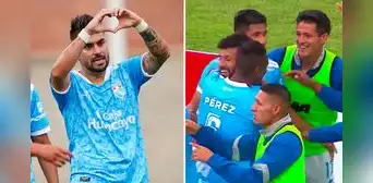 Defensas de Alianza Lima se quedaron 'dormidos' y ADT marcó 2 goles en 6 minutos