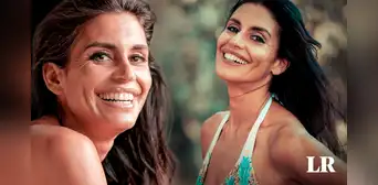 ¿Cómo luce Andrea Montenegro con su radical cambio de look tras alejarse del Perú y qué edad tiene?