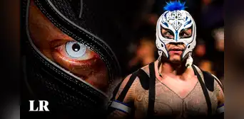 ¿Cómo luce Rey Mysterio actualmente? Así se ve el rostro del luchador estadounidense en 2024